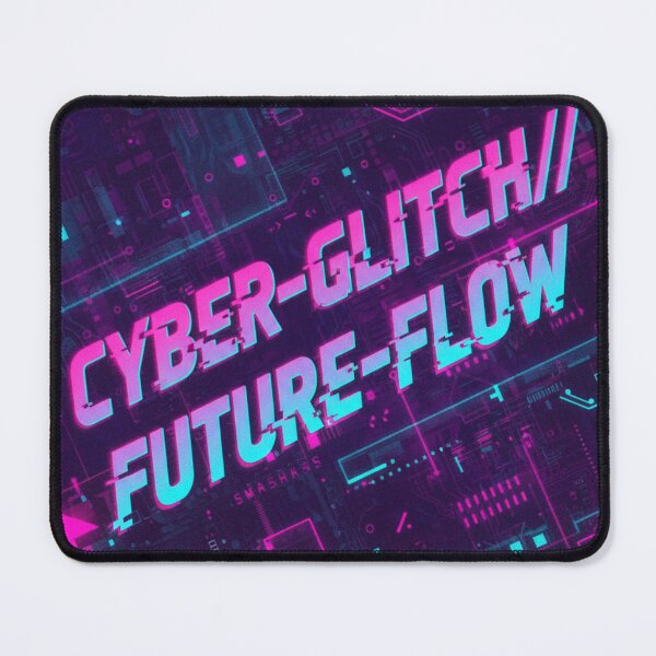 Item preview, EXIST LOUDLY – Neon Cyberpunk Streetwear Typography designed and sold by Happyfreedom.