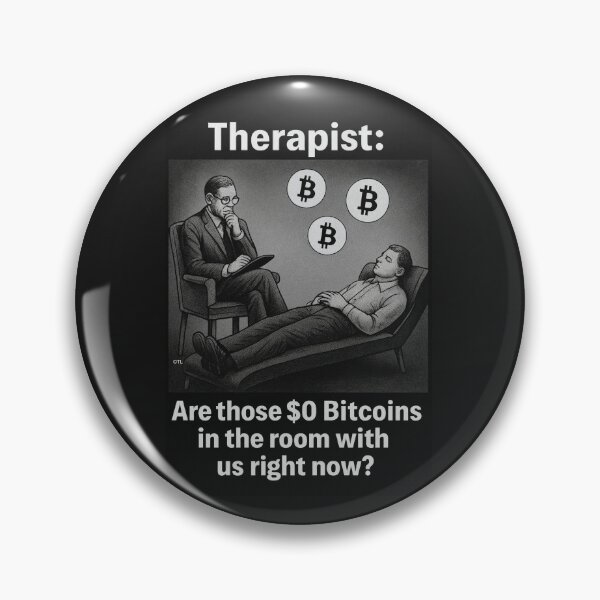 Item preview, Are those $0 bitcoins in the room with us right now? designed and sold by 82people.