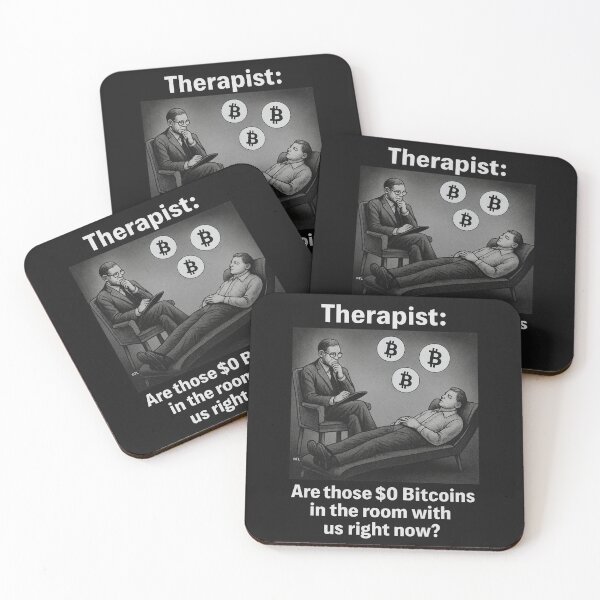Item preview, Are those $0 bitcoins in the room with us right now? designed and sold by 82people.