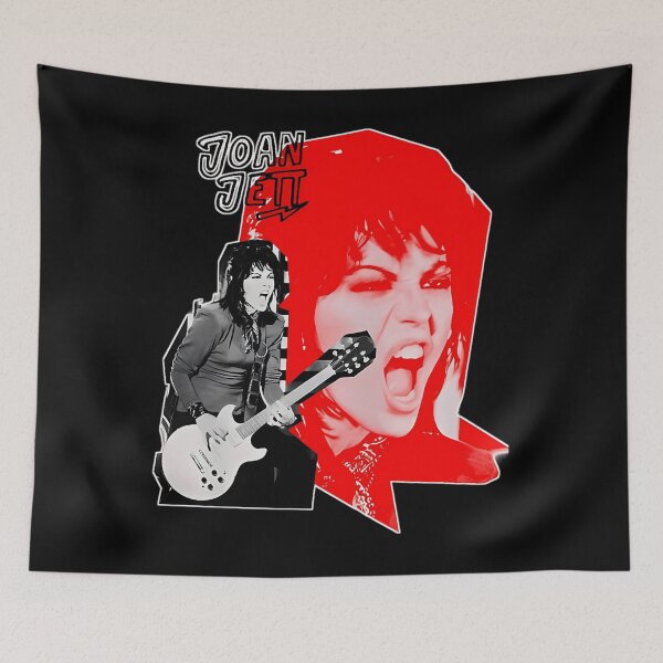Artikelvorschau, Kunst - Joan Jett entworfen und verkauft von SobisKydan.