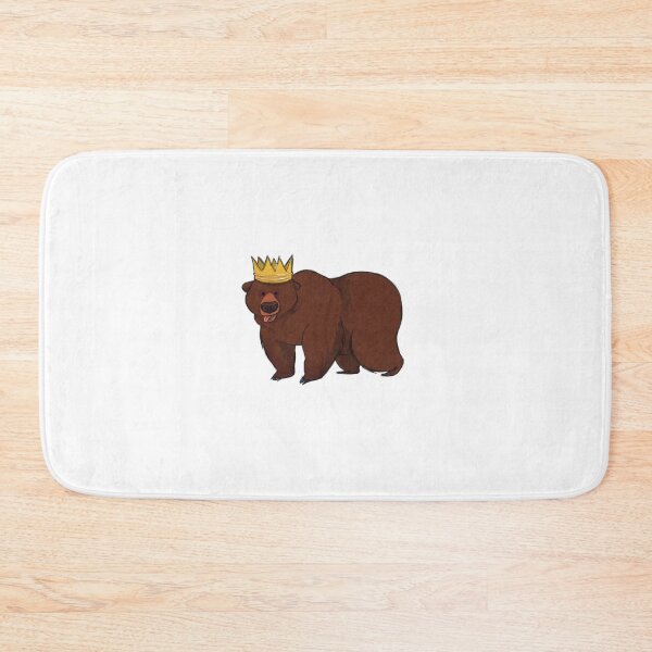 Item preview, King Chunk Fat Bear Week designed and sold by MellowMoths.