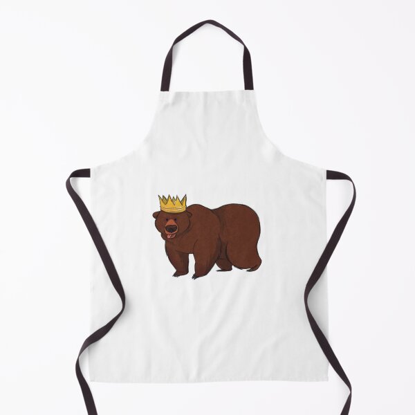 Item preview, King Chunk Fat Bear Week designed and sold by MellowMoths.