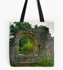 Window Seat Tote Bag