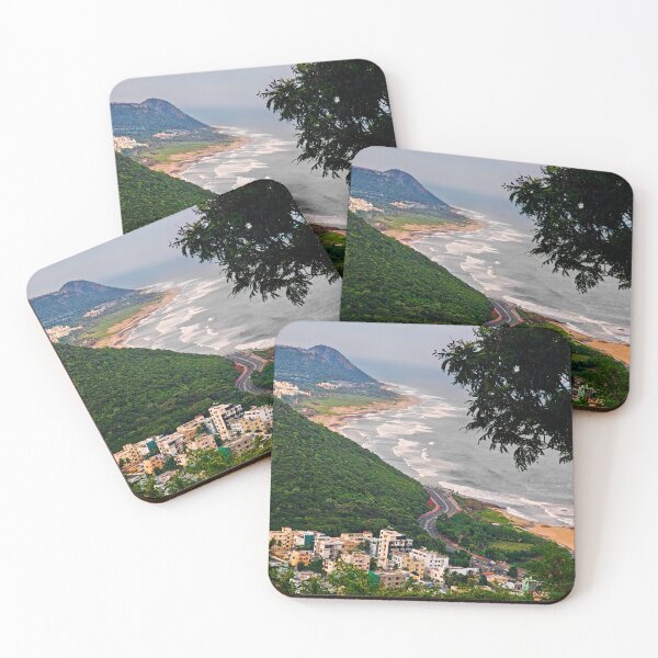 Item preview, Vizag city tour from kailasgiri  designed and sold by Saipixels.