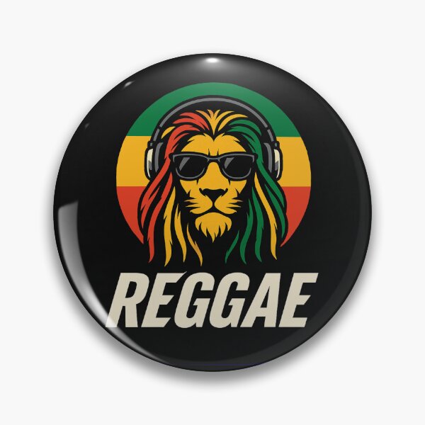 Item preview, Lion Reggae Vibes designed and sold by ericked2007.