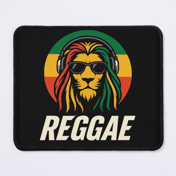 Item preview, Lion Reggae Vibes designed and sold by ericked2007.