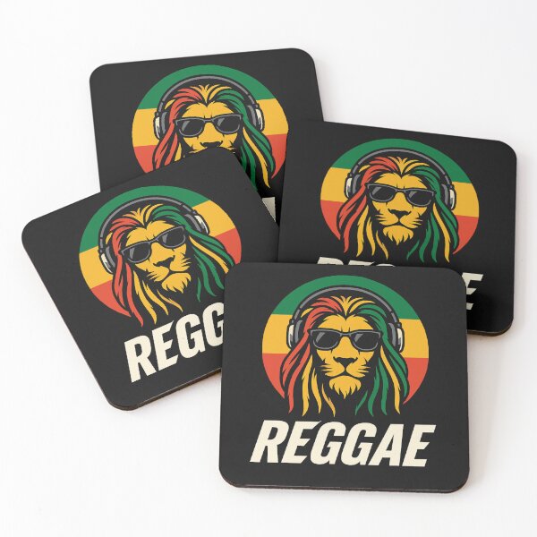 Item preview, Lion Reggae Vibes designed and sold by ericked2007.