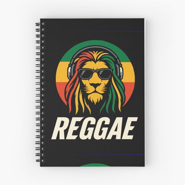 Item preview, Lion Reggae Vibes designed and sold by ericked2007.