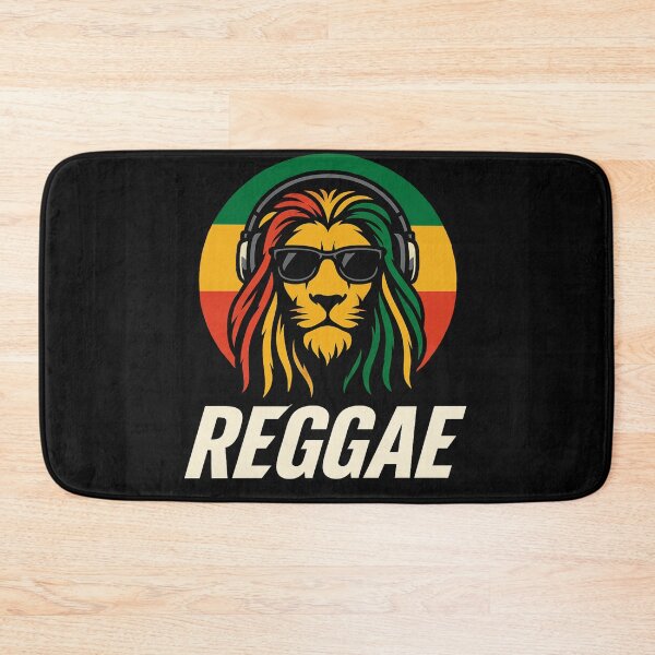 Item preview, Lion Reggae Vibes designed and sold by ericked2007.
