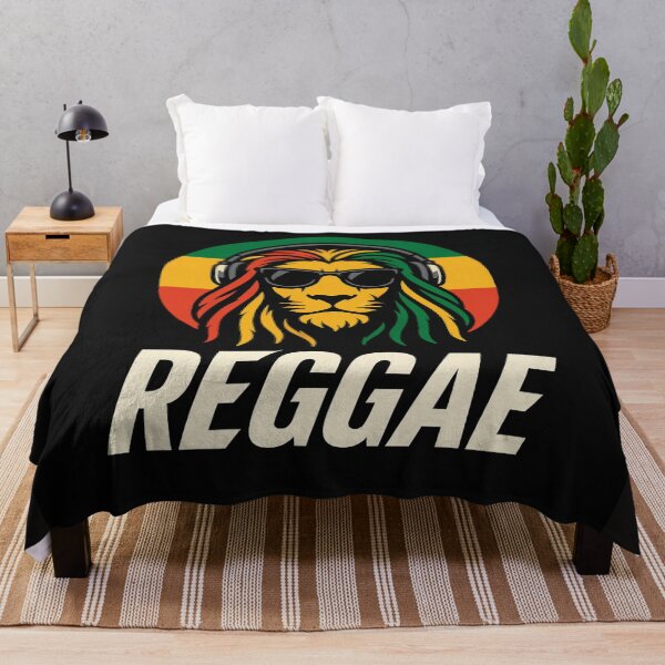 Item preview, Lion Reggae Vibes designed and sold by ericked2007.