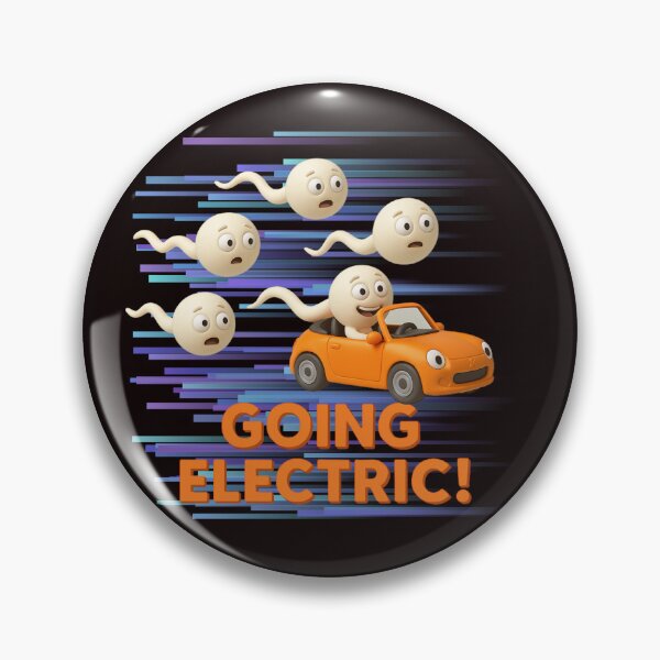 Item preview, Going Electric! designed and sold by Tadeusz1.