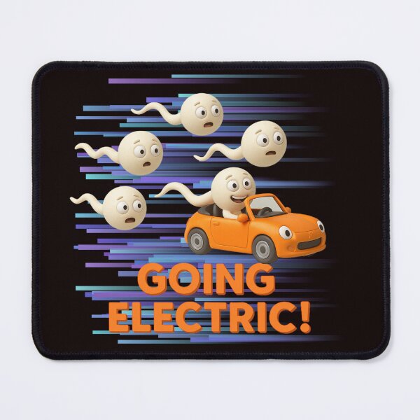 Item preview, Going Electric! designed and sold by Tadeusz1.