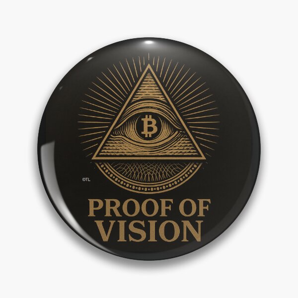 Item preview, Bitcoin: Proof of Vision designed and sold by 82people.