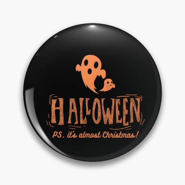 Item preview, Halloween Ps It’s Almost Christmas designed and sold by lclvuxja8.