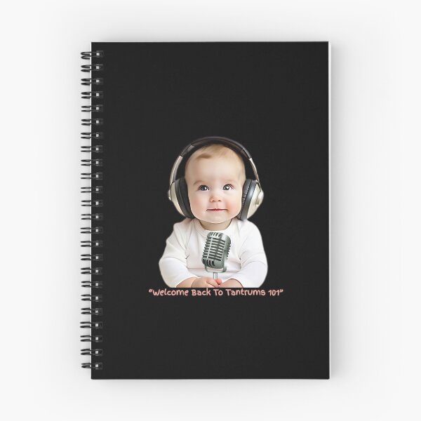 Item preview, PODCAST FUNNY BABIES TANTRUMS PRESCHOOL TODLER CUTE designed and sold by CBCreations73.