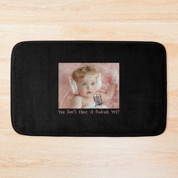 Item preview, PODCAST FUNNY BABIES BLUE EYES PRESCHOOL TODDLER CUTE designed and sold by CBCreations73.