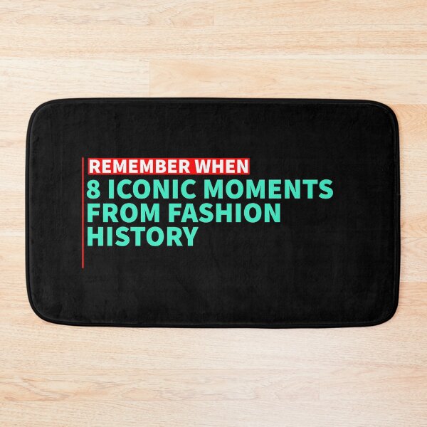 Item preview, Iconic Fashion Moments - Modern Typography designed and sold by Yacfri.
