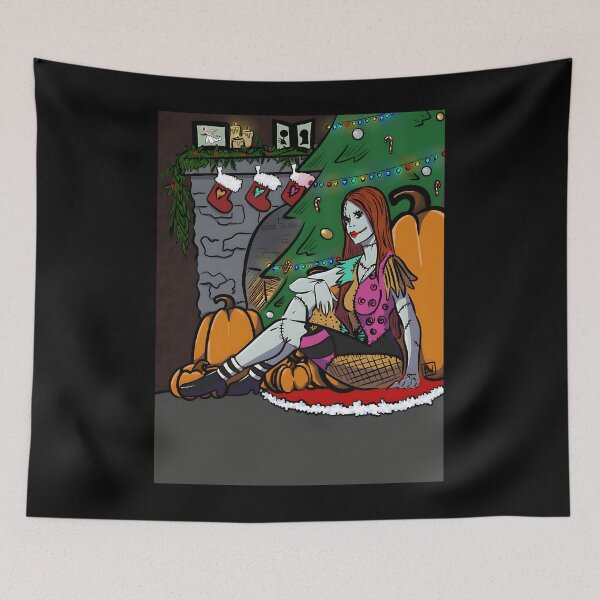 Item preview, Gothic Girl – Holiday Feast designed and sold by lclvuxja8.