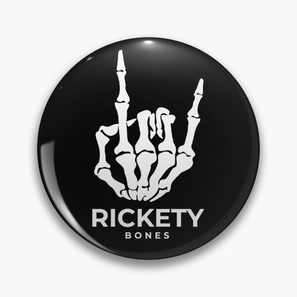 Item preview, Rickety Bones  designed and sold by MySeveralWorlds.