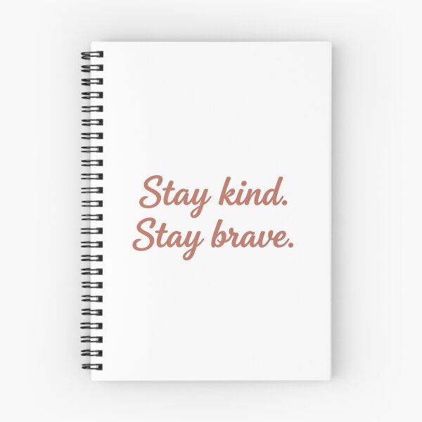 Item preview, Stay kind. Stay brave. designed and sold by HorizonStores.