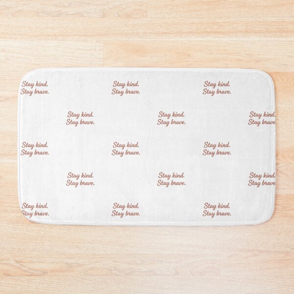 Item preview, Stay kind. Stay brave. designed and sold by HorizonStores.