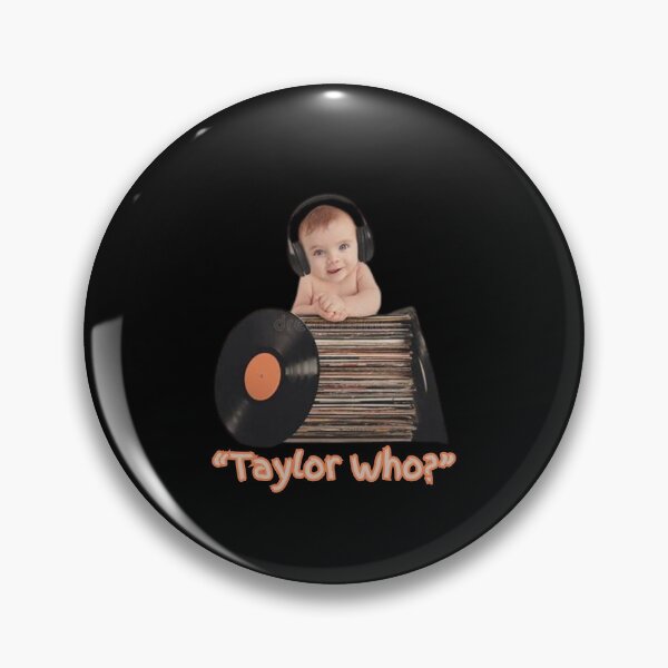 Item preview, PODCAST FUNNY BABIES TAYLOR SWIFT PRESCHOOL TODLER CUTE designed and sold by CBCreations73.