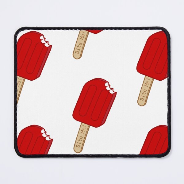 Item preview, Ice Pop - Bite Me - Red designed and sold by bunbun369.