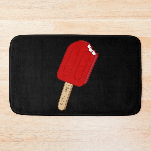 Item preview, Ice Pop - Bite Me - Red designed and sold by bunbun369.