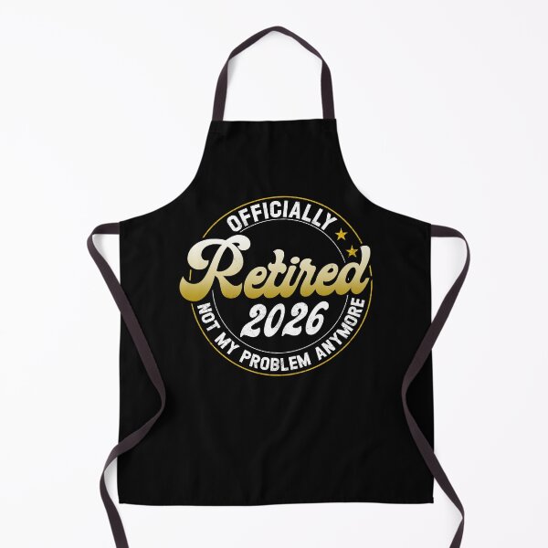 Item preview,  Retired 2026 Not My Problem Anymore Vintage Funny Men Dad Grandpa Fathers Day designed and sold by FernaRoje.