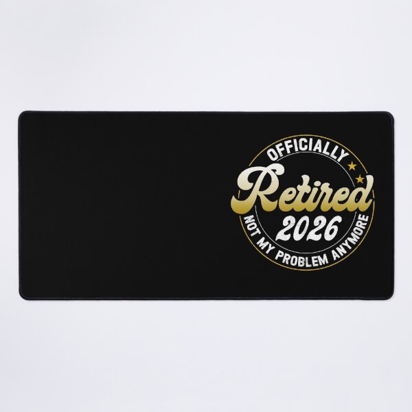 Item preview, Retired 2026 Not My Problem Anymore Vintage Funny Men Dad Grandpa Fathers Day designed and sold by FernaRoje.