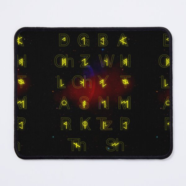 Item preview, Phoenician Hebrew Chart designed and sold by ACG-Bazaar.
