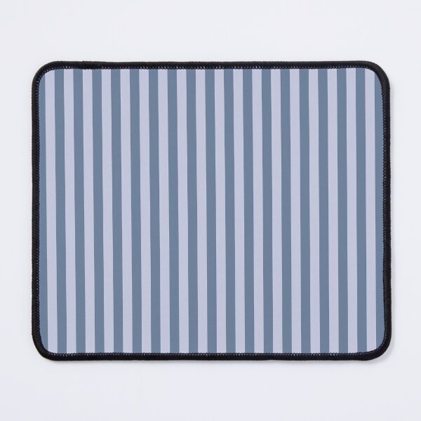 Item preview, Lavender and blue stripes, striped pattern designed and sold by patterncrow.