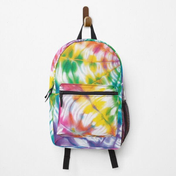Item preview, Psychedelic Rainbow Spiral Tie Dye Swirl designed and sold by 0606PM.