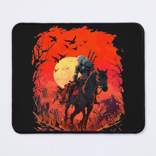 Item preview, Elder Warrior in Battle Armor The Wild Hunt designed and sold by ArdeLind.