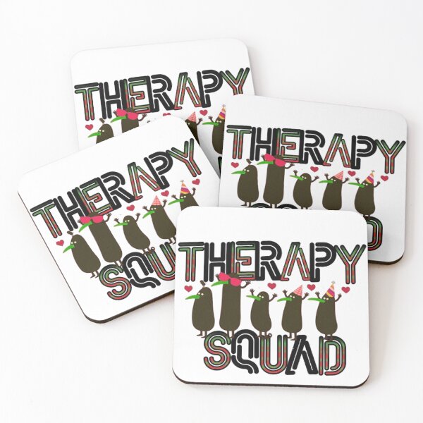 Item preview, Therapy Squad Text Based designed and sold by DivineHaven.
