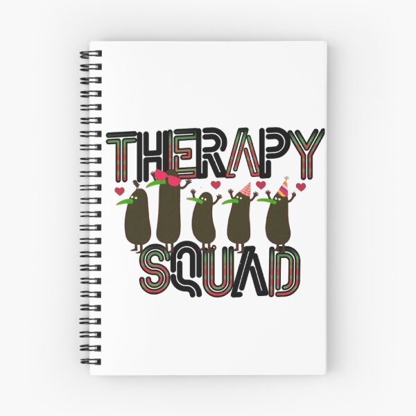 Item preview, Therapy Squad Text Based designed and sold by DivineHaven.