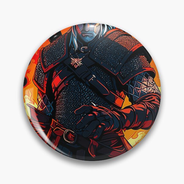 Item preview, Rider Beneath the Crimson Sun The Wild Hunt designed and sold by ArdeLind.