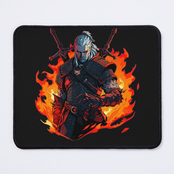 Item preview, Rider Beneath the Crimson Sun The Wild Hunt designed and sold by ArdeLind.