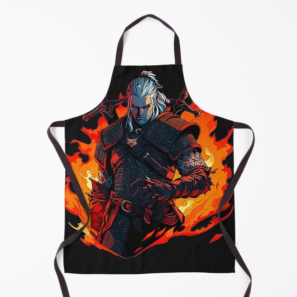 Item preview, Rider Beneath the Crimson Sun The Wild Hunt designed and sold by ArdeLind.