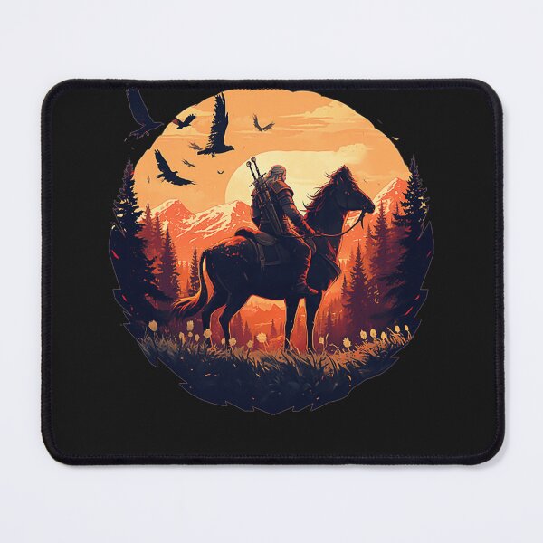 Item preview, Fiery Warrior of the North The Wild Hunt designed and sold by ArdeLind.