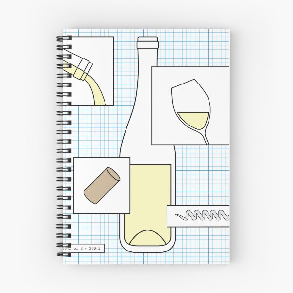 Item preview, How Many Glasses? designed and sold by Type, Wine, etc..