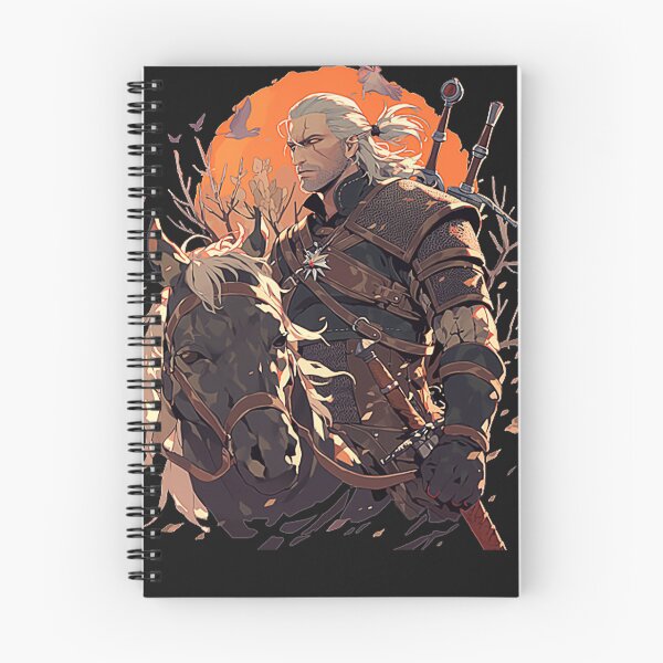 Item preview, Knight and Horse at Twilight The Wild Hunt designed and sold by ArdeLind.