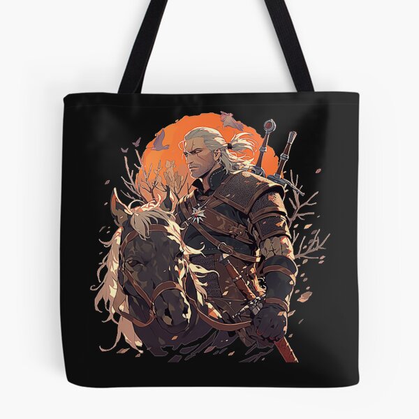 Item preview, Knight and Horse at Twilight The Wild Hunt designed and sold by ArdeLind.