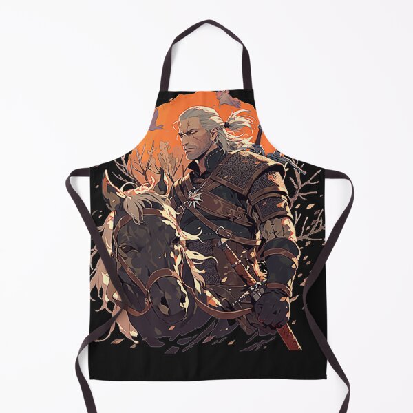 Item preview, Knight and Horse at Twilight The Wild Hunt designed and sold by ArdeLind.