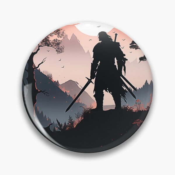 Item preview, Wanderer of the Northern Mountains The Wild Hunt designed and sold by ArdeLind.
