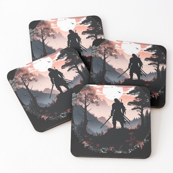 Item preview, Wanderer of the Northern Mountains The Wild Hunt designed and sold by ArdeLind.