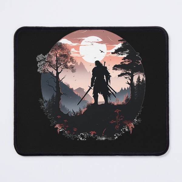 Item preview, Wanderer of the Northern Mountains The Wild Hunt designed and sold by ArdeLind.