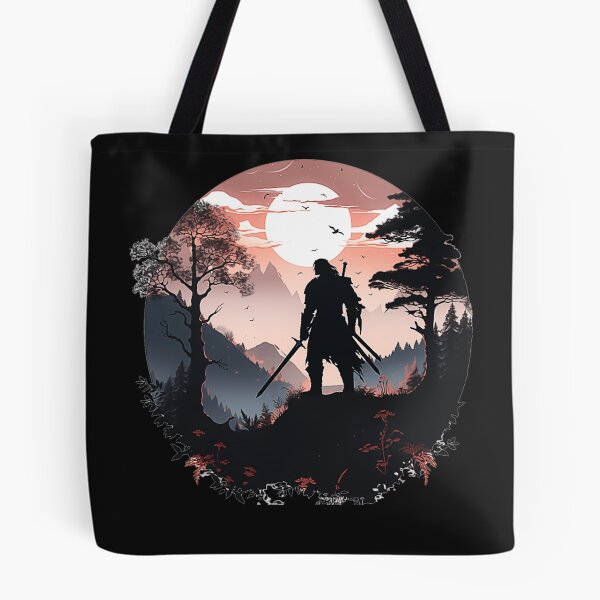 Item preview, Wanderer of the Northern Mountains The Wild Hunt designed and sold by ArdeLind.