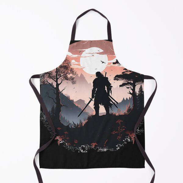 Item preview, Wanderer of the Northern Mountains The Wild Hunt designed and sold by ArdeLind.