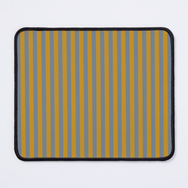 Item preview, Gray and caramel brown, striped pattern designed and sold by patterncrow.